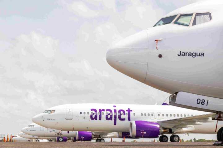 Arajet anuncia nueva ruta directa entre Orlando y Punta Cana a partir de octubre