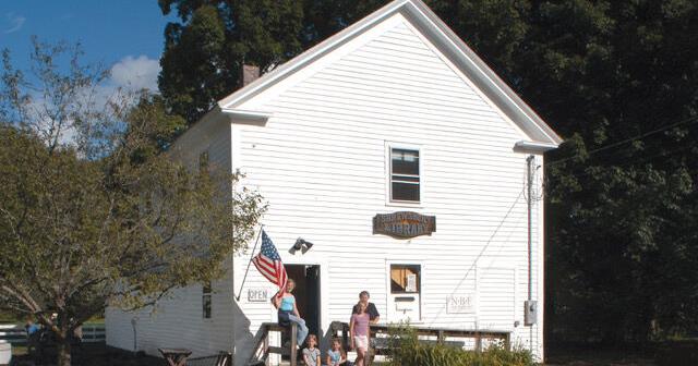 Shrewsbury Library to host 50th anniversary celebration