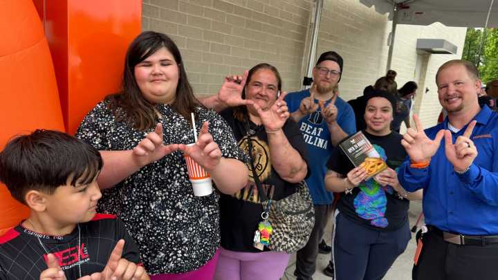 Whataburger's first NC location in Gastonia is officially open