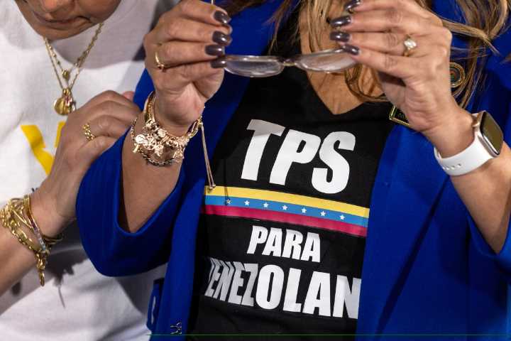 La Corte Suprema permite a Trump retirar la protección legal del TPS a miles de venezolanos