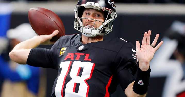 Kirk Cousins, Kyle Pitts not in attendance as Falcons begin OTAs