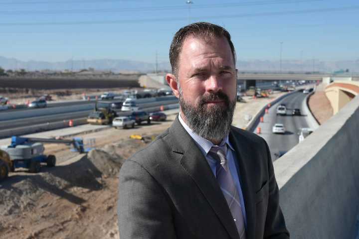 Clark County places manager Jimmy Floyd on paid administrative leave