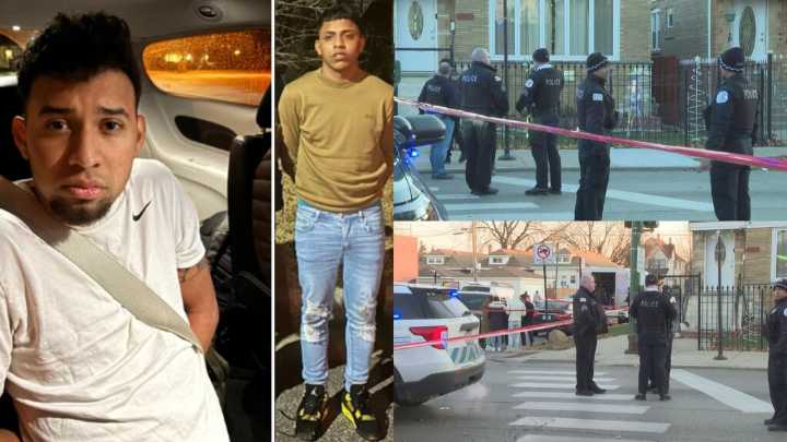 ICE captura a sospechosos de tiroteo en Chicago: los vinculan al Tren de Aragua