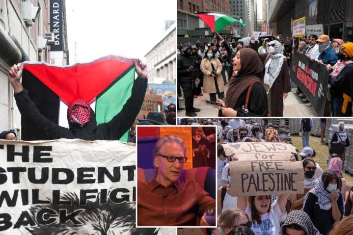 Bill Maher calls out US liberals who support Hamas terror group