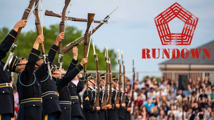 Pentagon orders review of base moves, and more military news