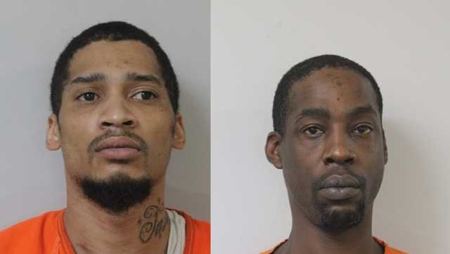 Two New Orleans escaped inmates captured in Texas held without bond