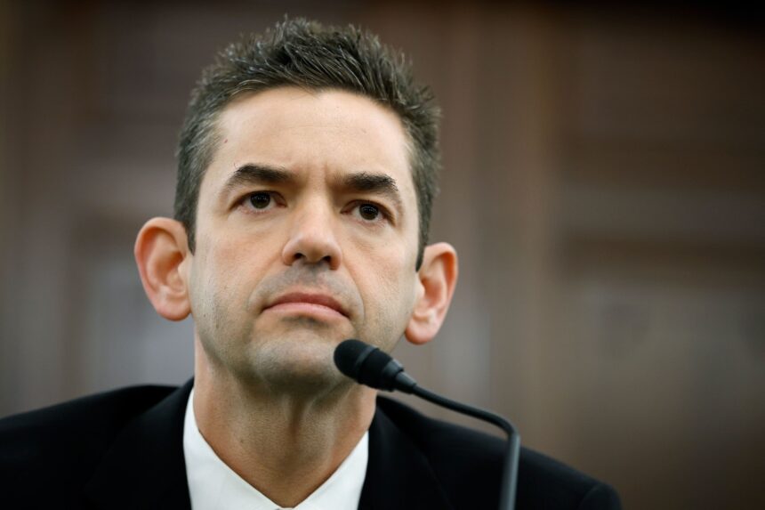 White House says it will announce new pick for NASA chief