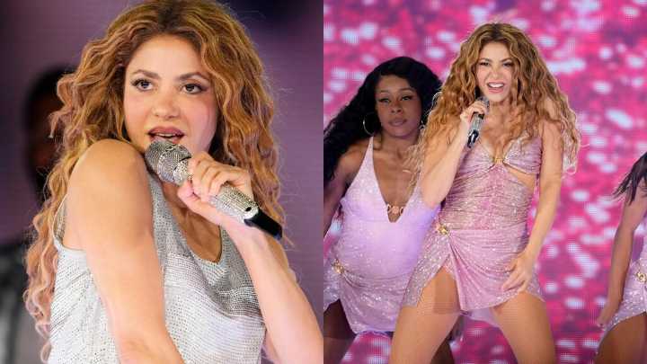 Alerta en concierto de Shakira en EEUU por posible "exposición" a enfermedad infecciosa