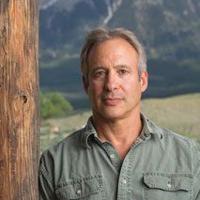 Author Peter Heller recipient of Colorado Springs book award