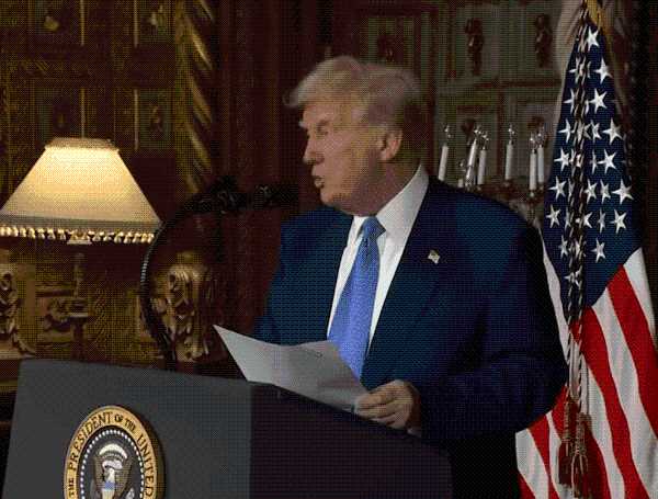 Trump Accuses China Of Violating Trade Truce, Reigniting Tensions