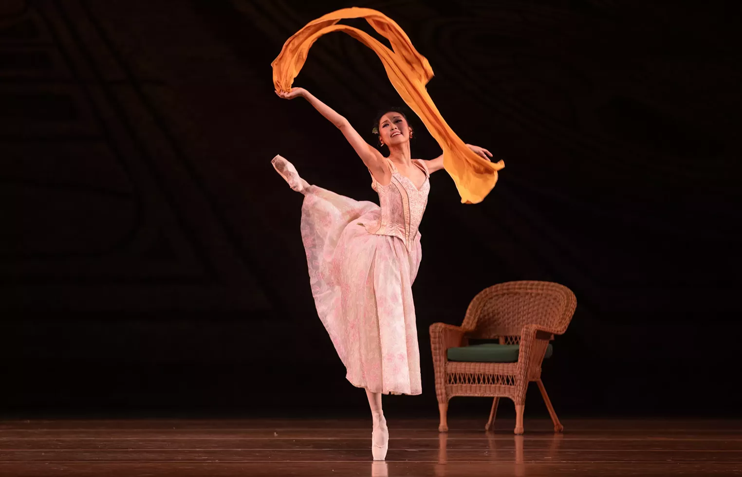Houston Ballet Finds Magic with Reimagined Raymonda