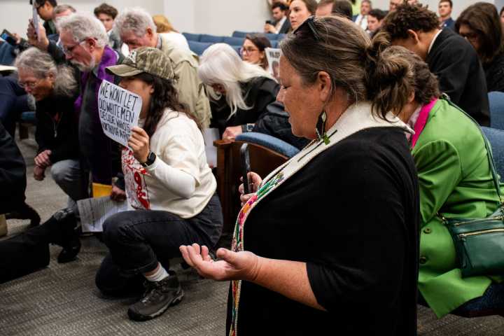 As Tennessee pastors and politicians clash over Trump’s immigration agenda, their congregations are divided