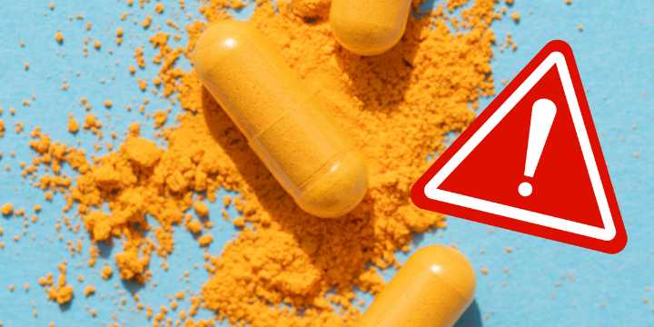 How Turmeric Supplements Can Cause Dangerous Liver Damage