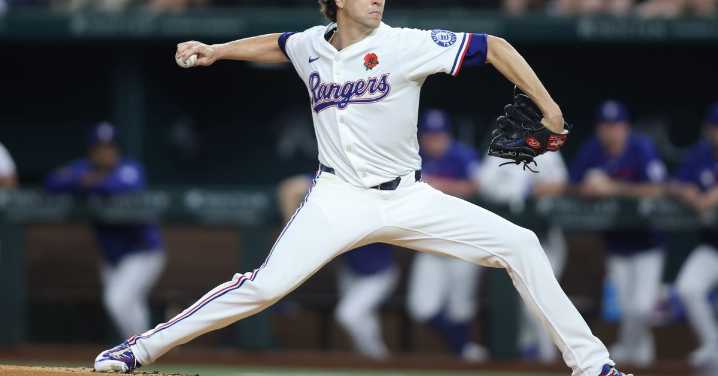Series Preview - St. Louis Cardinals @ Texas Rangers