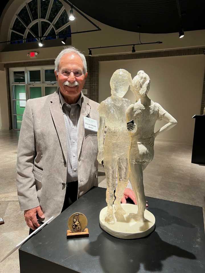 Paradise Valley artist explores teen suicide in sculptures