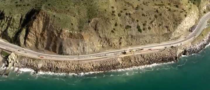 Governor Announces Early Reopening of Pacific Coast Highway After Wildfire Closures