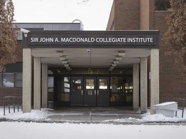 TDSB stopped from erasing Sir John A. Macdonald, others from schools