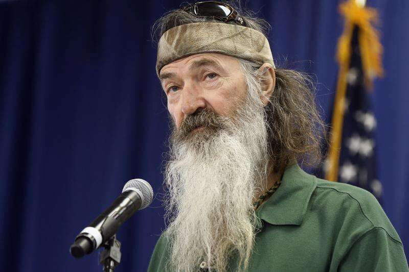 ‘Duck Dynasty’ patriarch and conservative cultural icon Phil Robertson dies