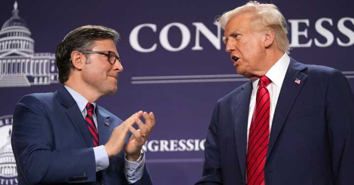 House passes President Trump's 'Big Beautiful Bill' in overnight session