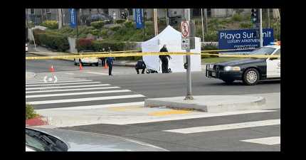 Motorcyclist Killed in Westchester Collision with Vehicle Near Centinela