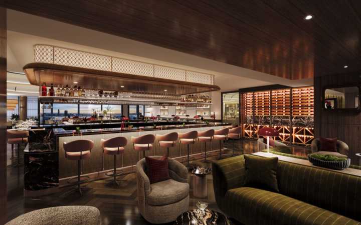 Sexy Roman will open at W Scottsdale on June 2