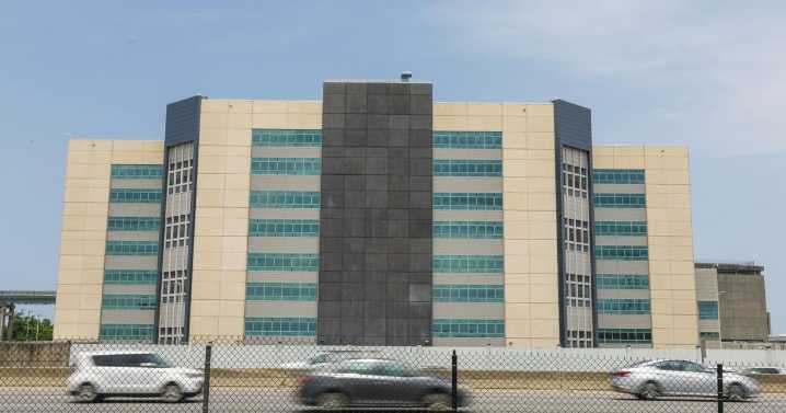 Six inmates booked in New Orleans jail stabbing