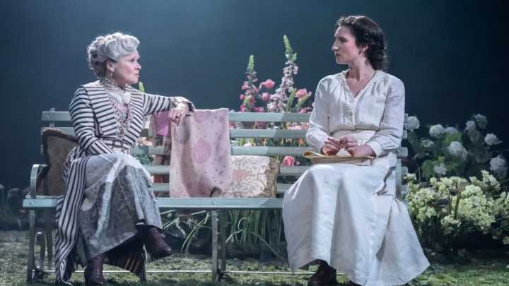 Mrs Warren's Profession: 'tour-de-force' from Imelda Staunton and daughter Bessie Carter