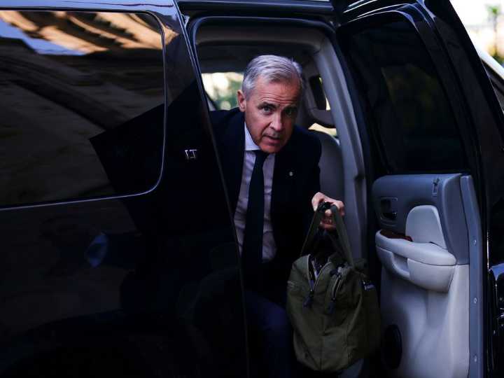 What national projects Canada's premiers are pitching Mark Carney