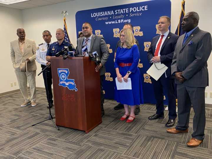 Reward increased to $50K for each remaining Orleans Parish fugitives on the run