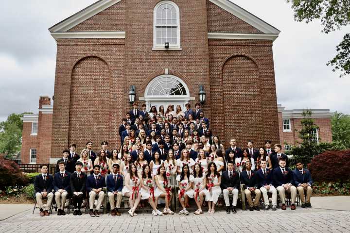 Kingswood Oxford Graduates 92 Students in its 113th Commencement
