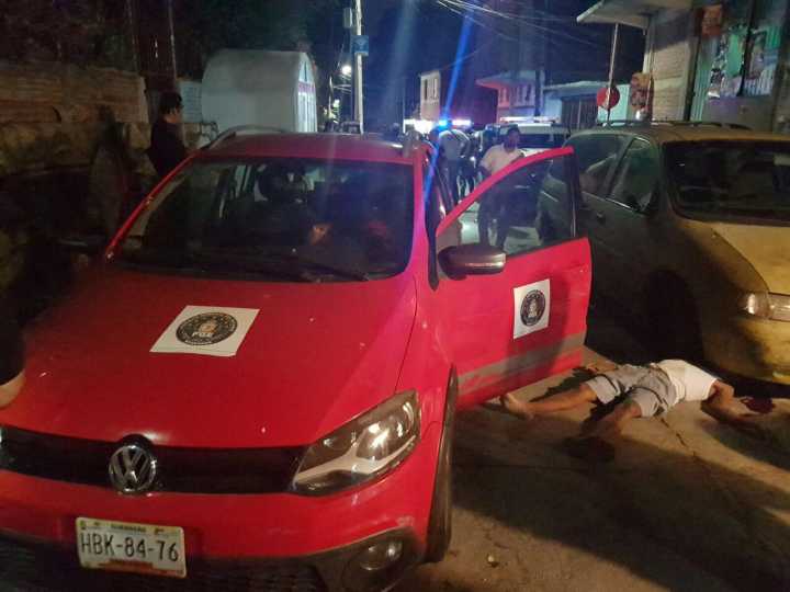 Asesinan a tiros a un creador de contenido en Acapulco
