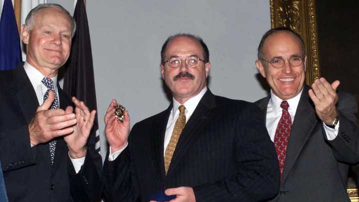 Bernard Kerik, Sept. 11 NYPD head, dies at 69