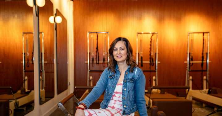 Meet Stephanie Dietrich, founder of Reformology Pilates Studio