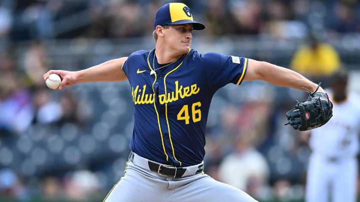 MLB picks, best baseball bets for Friday, including Phillies vs. Brewers and future play for NL Cy Young