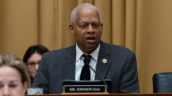 'Big ugly bill:' Congressman Hank Johnson slams GOP-backed reconciliation bill, warns of impact on working Americans