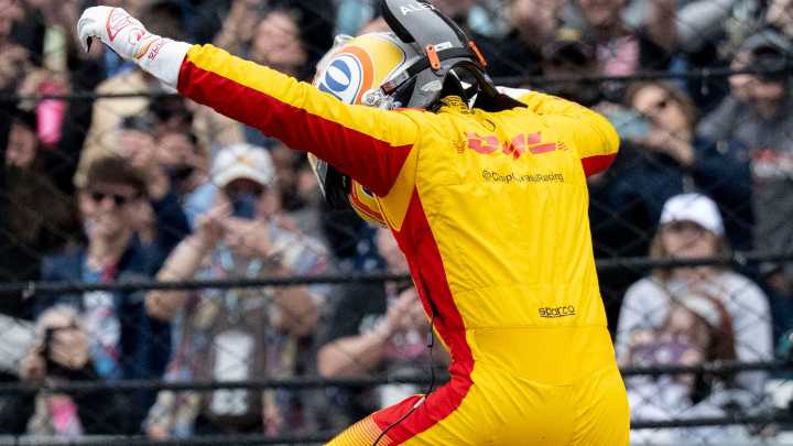 The Inside Line IndyCar Podcat: Alex Palou wins the Indianapolis 500