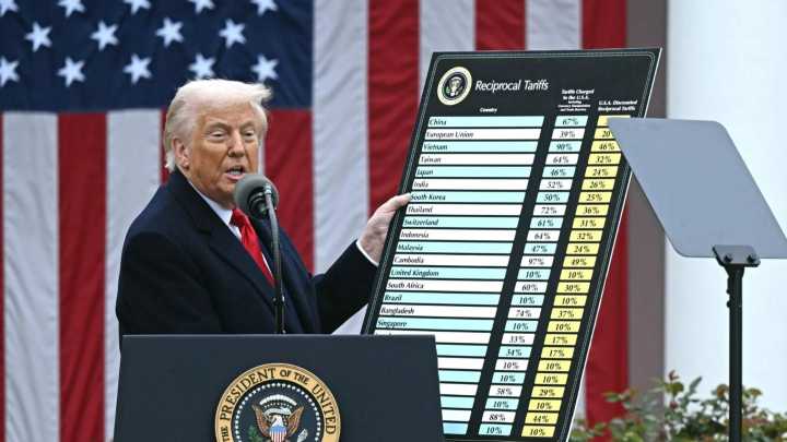 Trump's Liberation Day tariffs at risk after court scuttles Don's trade plans… but the White House vows to fight back