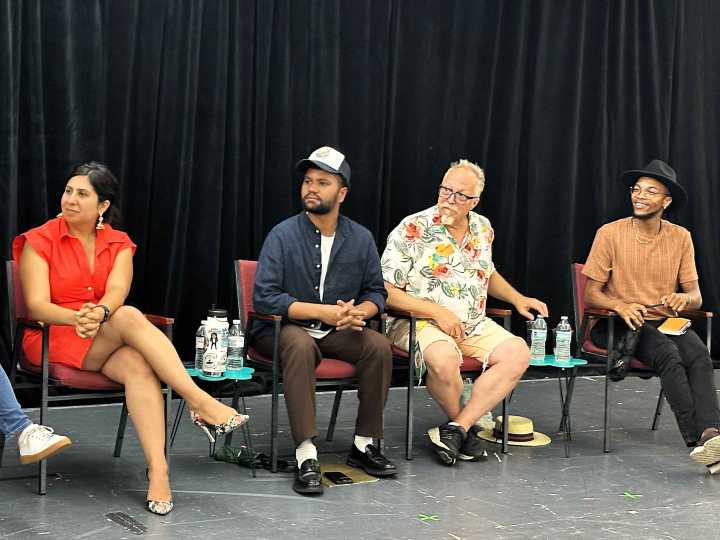 Batalla por las artes en Florida