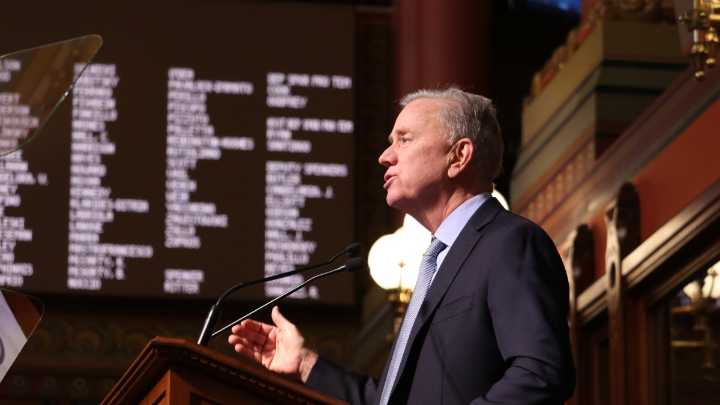 Taxes and cost of living are CT’s top issues by far, poll finds