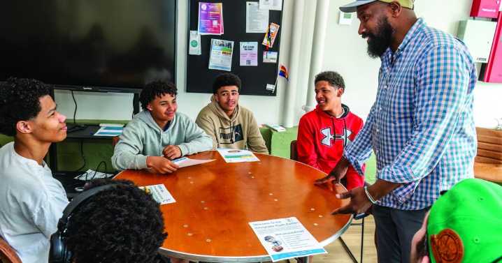 Johnnycake Center for Hope set to unveils its long-awaited Youth Center this weekend