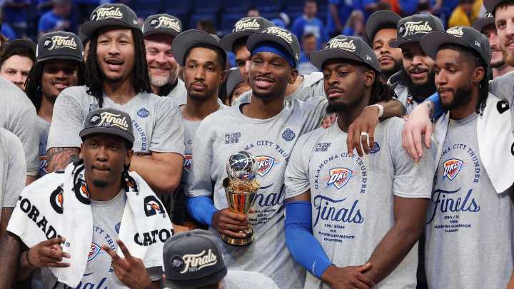 2025 NBA Finals schedule: Dates, times, format, how to watch