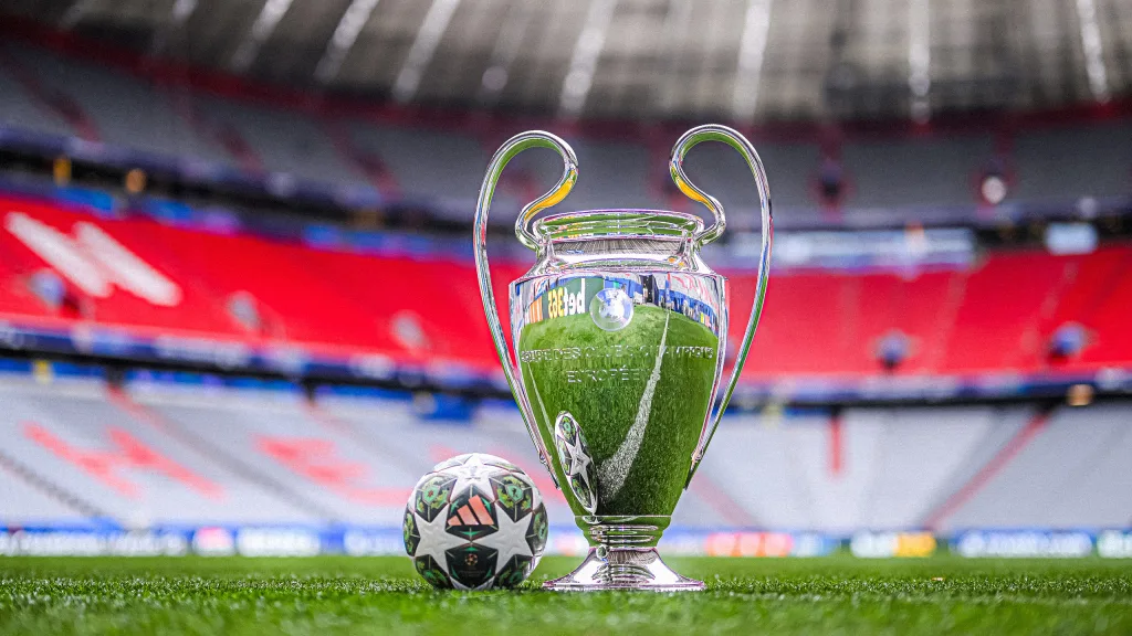 How to watch the UEFA Champions League Final 2025 live online or on a TV, including free options