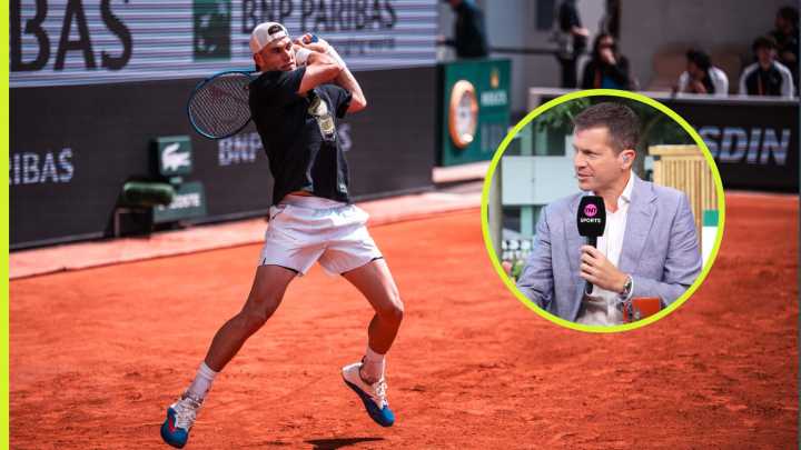 Jack Draper handed huge rankings boost as Tim Henman hands him glowing tribute