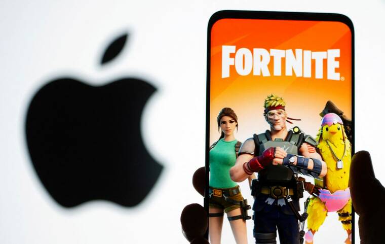 Fortnite returns to Apple’s App Store after legal victory