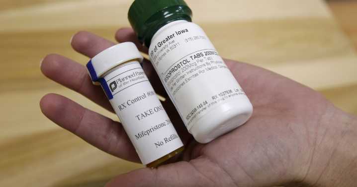 New state law allows doctors to keep their names off labels for abortion drugs