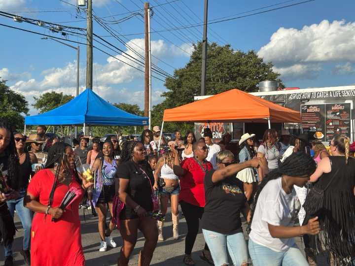Food truck event finds a new home in West End
