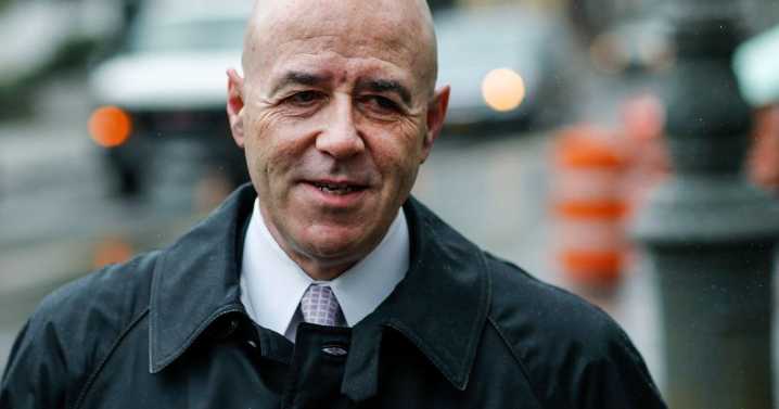 Bernard Kerik, Trump ally and former NYPD commissioner, dies at 69, source says
