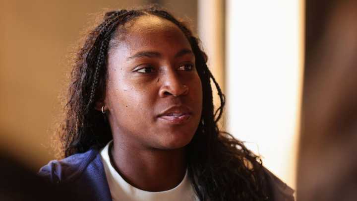 Coco Gauff names the 5 favourites for the women’s singles French Open title