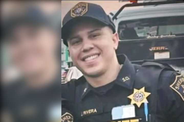NJ sheriff's deputy dies after fall from 9th