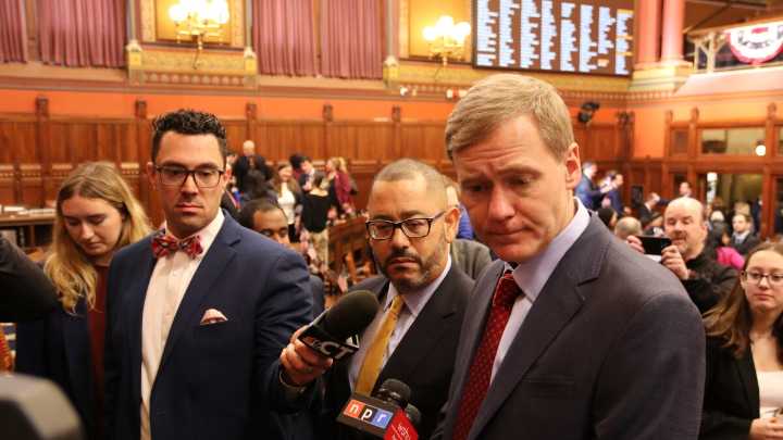 CT House Democrats stall vote on housing bill after GOP minority threatens a filibuster